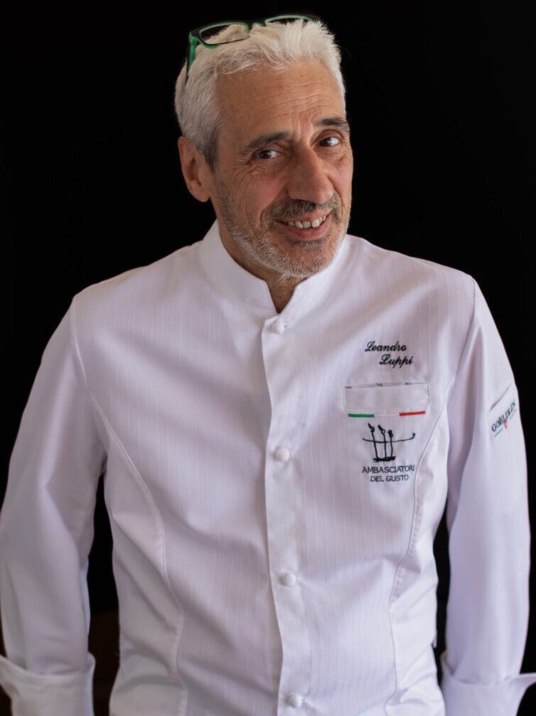 Chef Leandro Luppi
